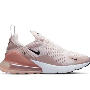 Nike Women's Blush Air Max 270 Sneakers